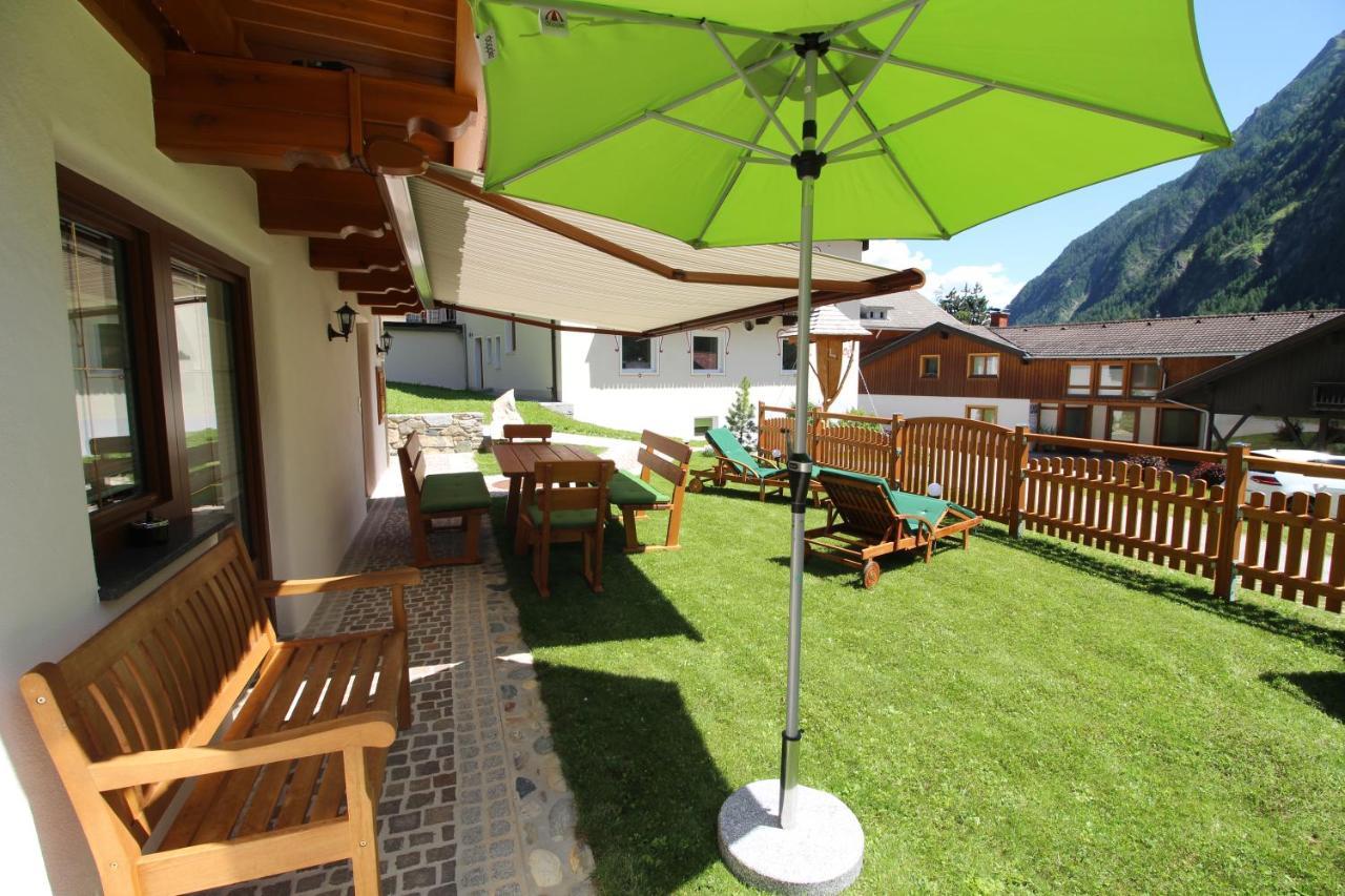 Zirbenchalet Grossglockner Хайлигенблут Экстерьер фото