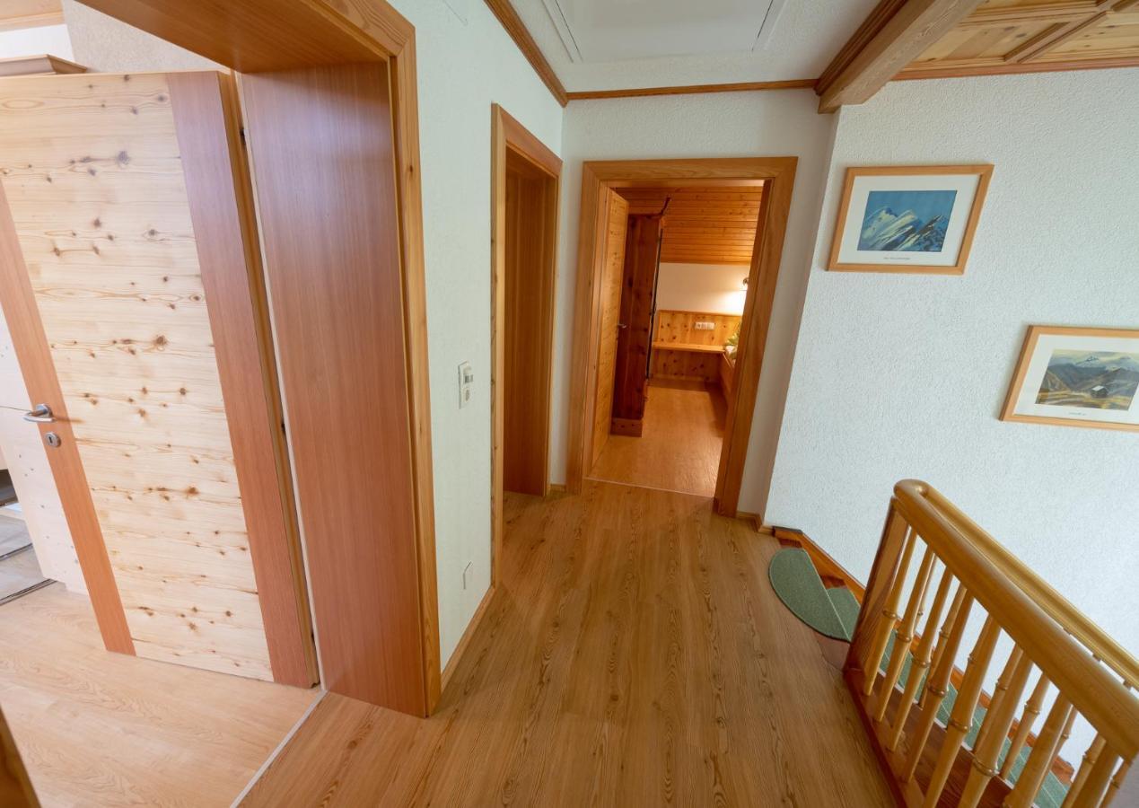 Zirbenchalet Grossglockner Хайлигенблут Экстерьер фото