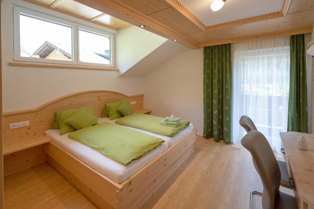 Zirbenchalet Grossglockner Хайлигенблут Экстерьер фото