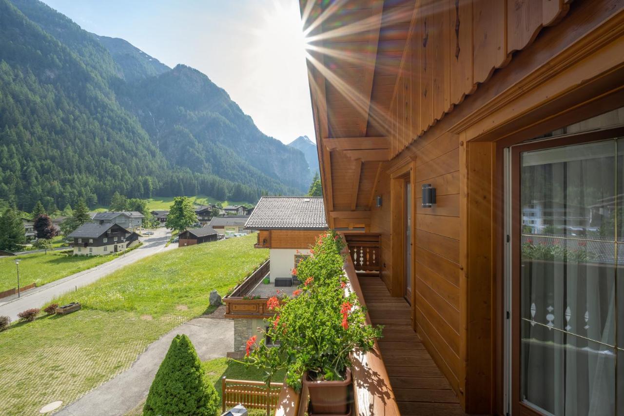 Zirbenchalet Grossglockner Хайлигенблут Экстерьер фото